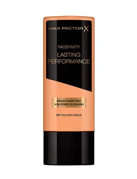 Lasting Performance 107 Beige DorÃ© - Max Factor - FashionsVida
