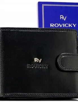 Geldbeutel Rv-7870-9-Bca Einheitsgrösse Male - Rovicky - FashionsVida