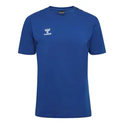 T-shirt à Manches Courtes Authentic Co True Blue 3XL