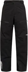 Skihose TNP Lined Shell Pant 2.0 Blackout für Herren Größe M schwarz