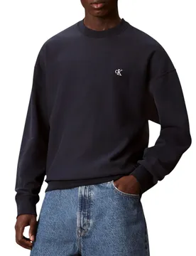 Herren Fleece Blau 495569