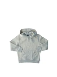 Felpa con cappuccio GRIGIO CHIARO T156