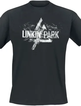 T-Shirt - Prism Smoke - S bis 5XL - Größe S - schwarz - Lizenziertes Merchandise! - Unisex - unisex - Linkin Park - FashionsVida