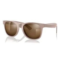 Occhiali Da Sole Venezia Beige / Brown