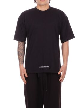 CP Company T-shirt e Polo Black