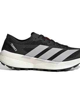 Terrex Agravic Speed 2 Trail Running Shoes Core Black / Grey Two / Core Black UK 8 Men - Adidas - FashionsVida