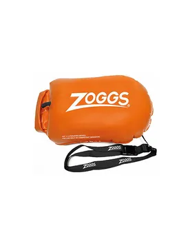 Schwimmboje aufblasbar Swim Buoy orange B - Zoggs - FashionsVida