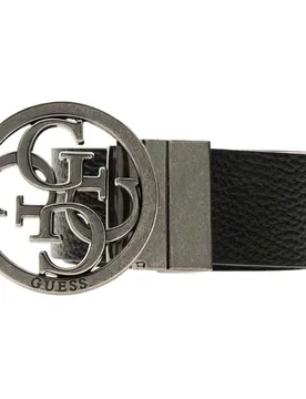 Ceinture Milano Adj & Rev H35 Black M