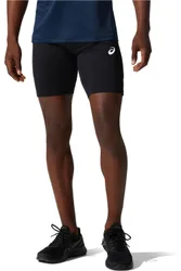 Core sprinter malla corta running hombre Negro (XL)