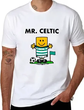 Mr. Celtic T-Shirt man t shirts for men t shirts for man cotton T-Shirt - Aliexpress - FashionsVida