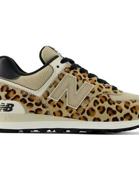 Sneaker 57 Brown -PN EU 36 1/2 - New Balance - FashionsVida
