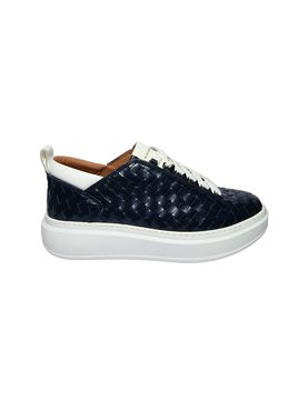 Scarpe Uomo Wembley Man Blue White