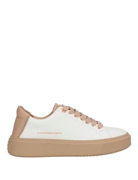 Sneakers Mujer Blanco 36,37 Mujer