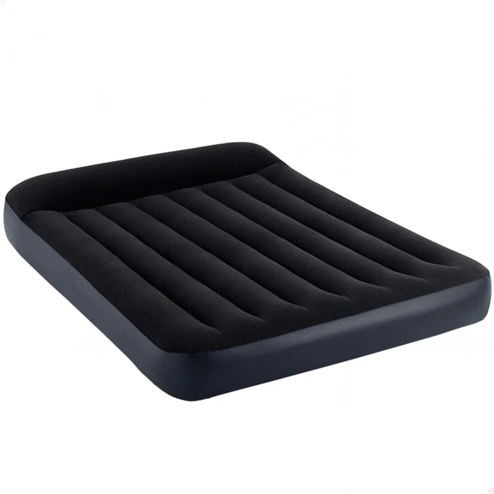 Colchón hinchable doble Talla M Dura-Beam Estándar Pillow Rest Classic - Intex - FashionsVida