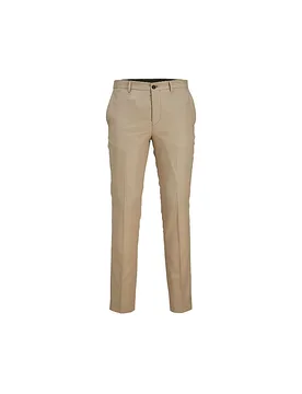 Pantaloni da ragazzo JPRSOLAR beige 176 - Jack & jones - FashionsVida