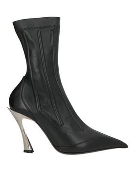 Stiefelette Damen Schwarz 37 Damen