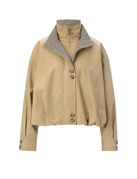 Richroyal Blouson beige 38 - Richroyal - FashionsVida