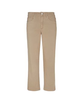 Jeans Straight Fit MELLY RELAX camel 42/L28 damen