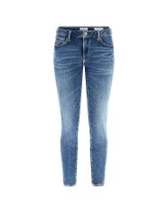 Jeans Skinny Fit ANNETTE blau 31 damen