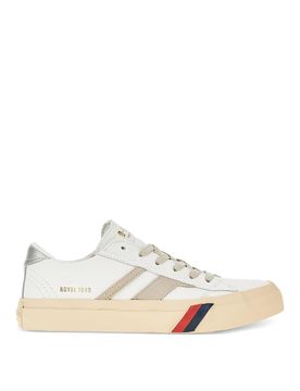 Sneakers Con Design A Inserti
