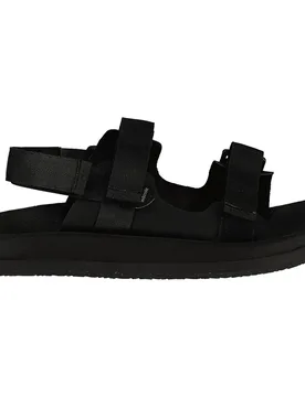 Sandales The Adventure Black EU 43-44 - Indosole - FashionsVida
