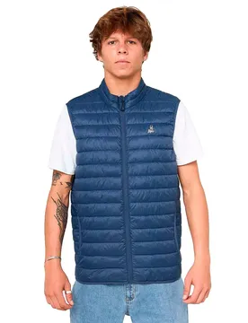 Gilet Anti Series Search Vst Light Navy L