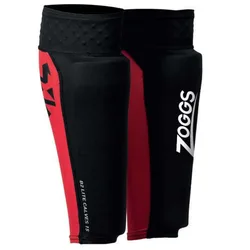 B2 Lite Calf Warmers Black / Red S male