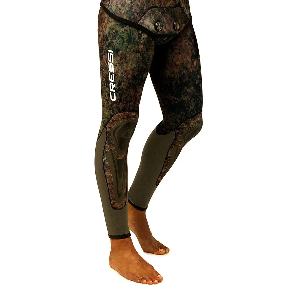 Pantaloni Da Pesca Subacquea Seppia 3.5 Mm - Cressi - FashionsVida