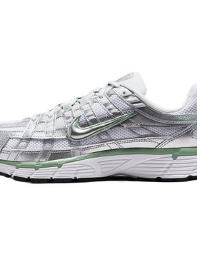 P-6000 Metallic Silver / White / Steam 40 Damen