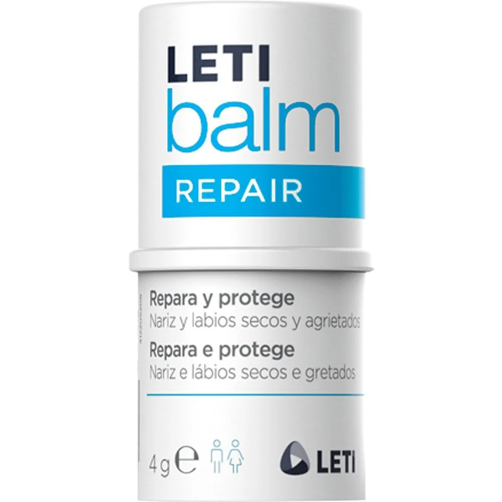 Stick Reparador Nariz y Labios secos-agrietados balm - Leti - FashionsVida