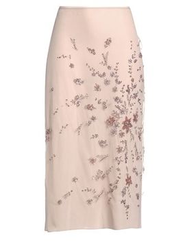 Falda midi Mujer Topo 34,36 Mujer