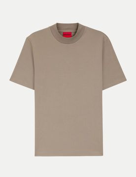 HUGO T-Shirt Dimersom Beige XXL