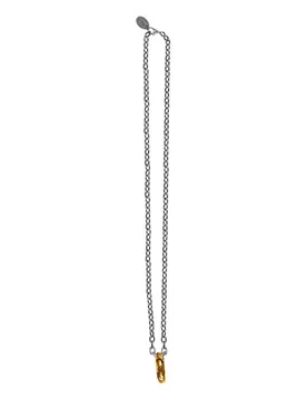 L´anneau Unique De Pouvoir Et Pendentif Acier Inoxydable Fer 60 Cm Multicolor One Size unisex - Cinereplicas - FashionsVida