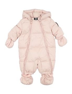 Skianzüge und -overalls Unisex Hellrosa 12,18,3,6,9 Unisex