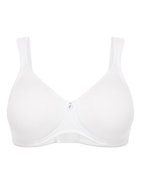 Sujetador Spacer sin aros Pure Balance blanco 80E