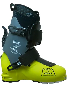 Boots de splitboard - Disruptive Key X Kopala - Taille 26.5 - Vert - Key Equipment - FashionsVida