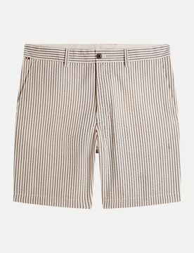 Regular-Fit Chino Shorts Dover Beige 34/NI