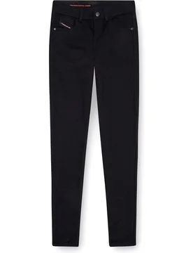 Vaqueros pitillo de mujer pernera super-skinny - Diesel - FashionsVida