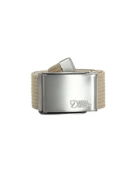 Ceinture Canvas 4cm camel - Fjällräven - FashionsVida