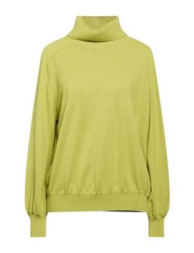 Cuello alto Mujer Verde lima 38,40,42 Mujer
