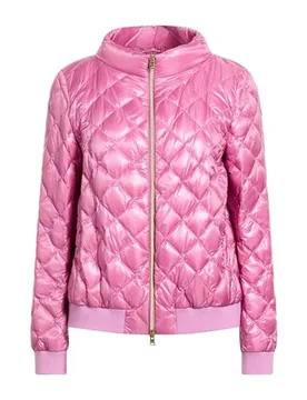 Pufferjacke & Daunenjacke Damen Malve 36 Damen - Herno - FashionsVida