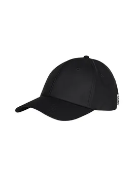 Berretto Cap nero a visiera curva - Rains - FashionsVida