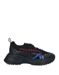 Sneakers Mujer Negro 35 Mujer