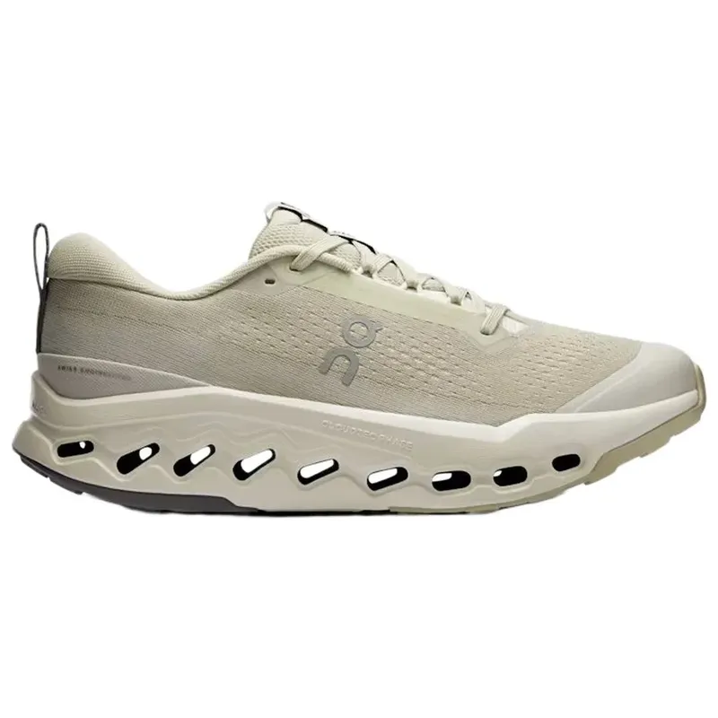 Scarpe Da Trail Running Cloudsurfer Trail 2 Chalk / Ghost EU 42