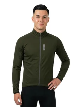 Giacca Klimatik Guscio Racing 2.0 Military Green - Ale - FashionsVida