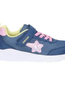 Kinderschuhe J55fwa 0as54 J Sprintye 24;25;26;27;28;30;31;32;33;34;35 Female - Geox - FashionsVida