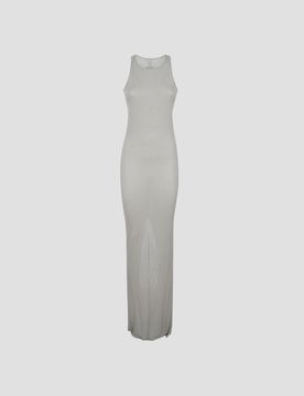 RICK OWENS Basic Tank Gown