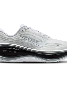 Vomero Men's Sneakers - White - Size 7 - Mesh/Synthetic - White - Size: 7 - Nike - FashionsVida