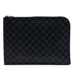 Damier Graphite Pochette Jour GM