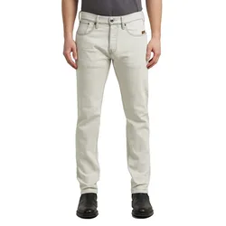 Jeans Streem Slim Tapered Fit Beached Faded Vivianite Grey 36